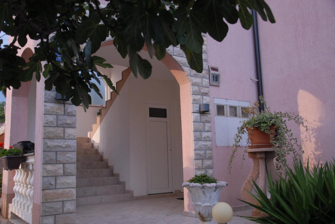 Apartman Joki Novi Vinodolski Exterior foto