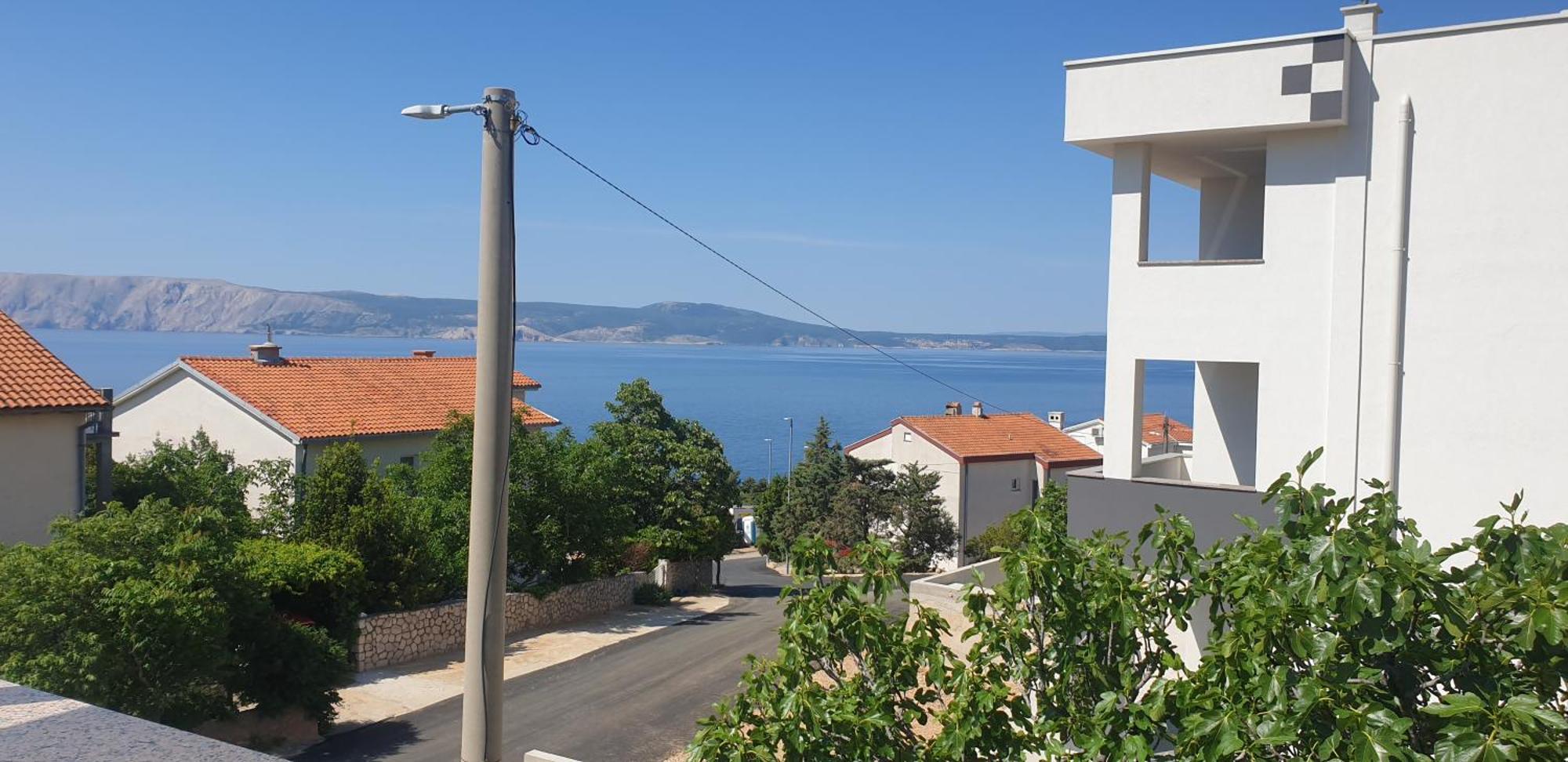 Apartman Joki Novi Vinodolski Exterior foto