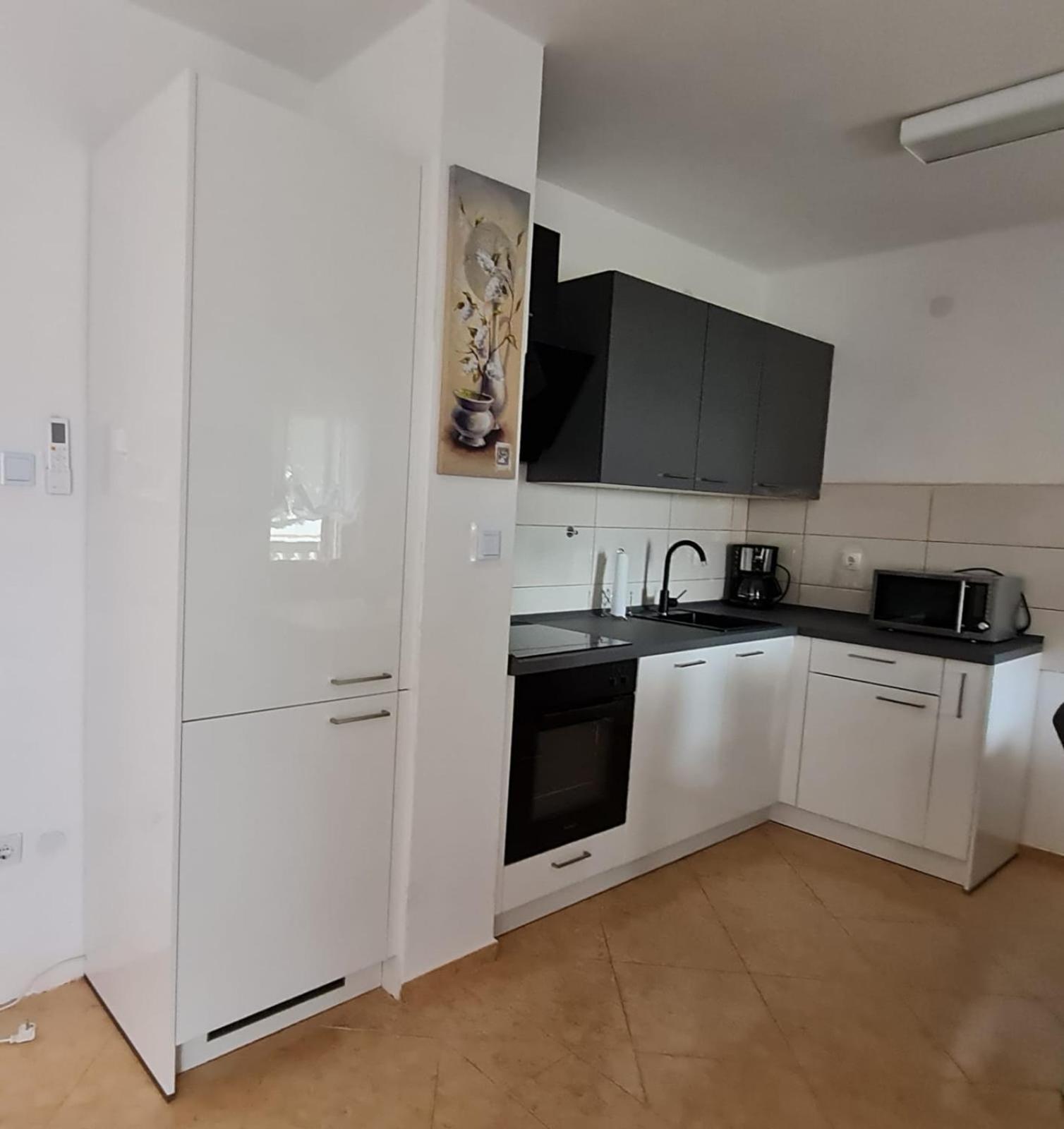 Apartman Joki Novi Vinodolski Exterior foto